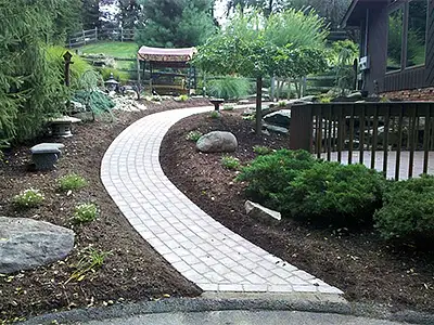 Landscape Construction, Valencia, PA