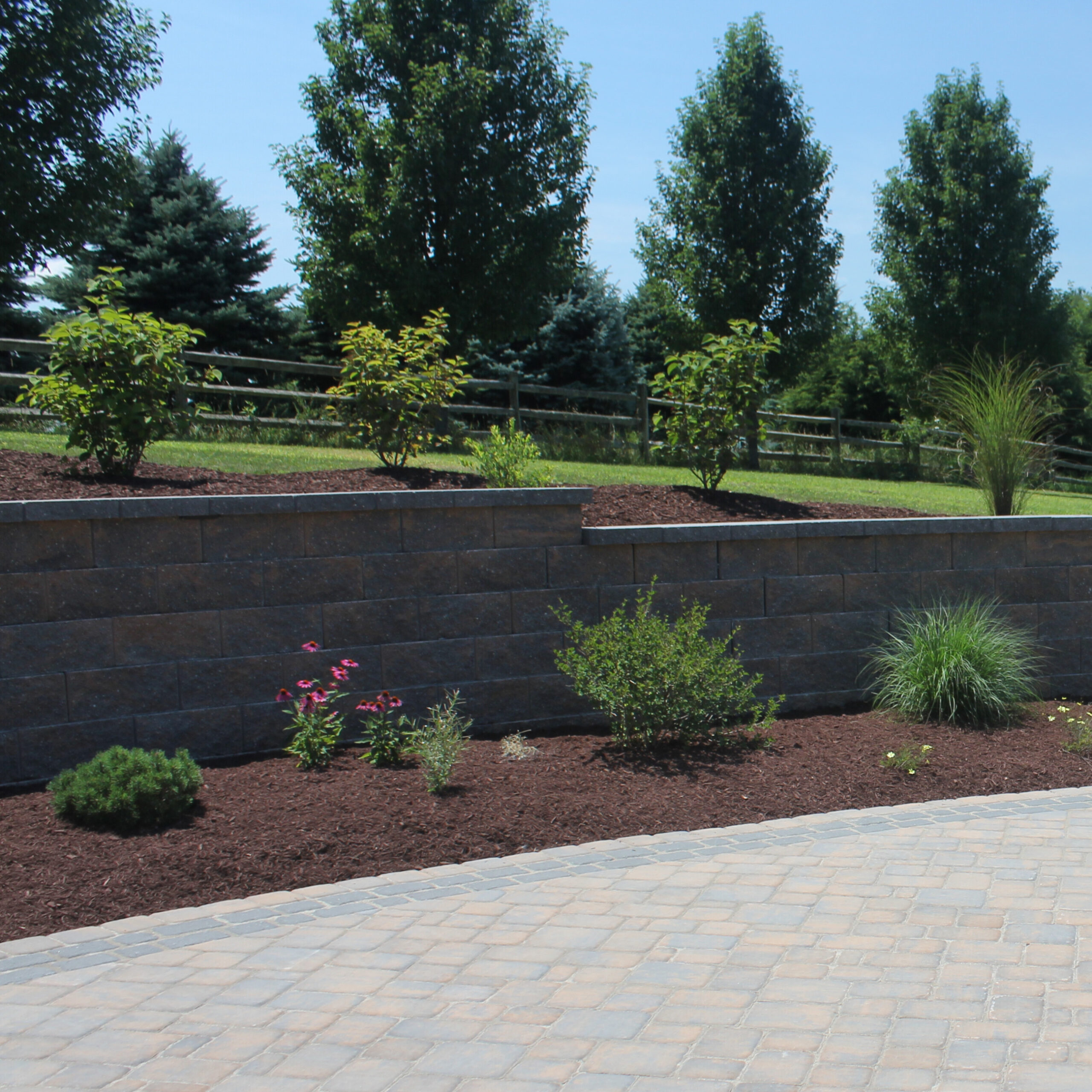 Retaining Walls, Greensburg, PA