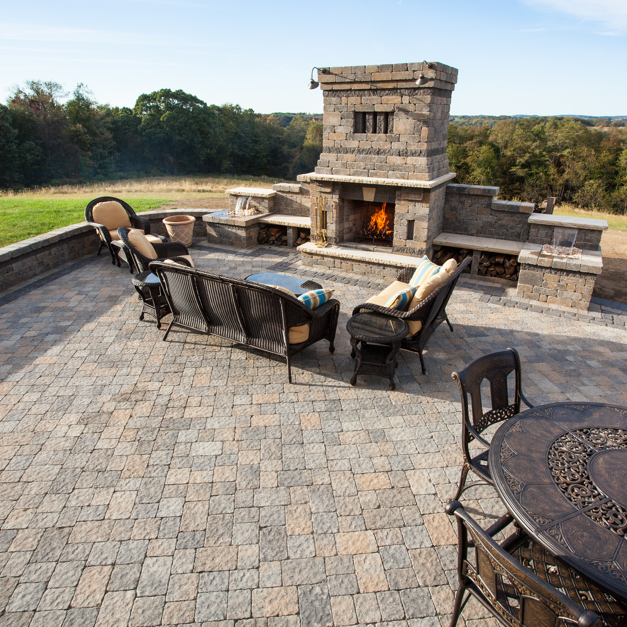 Paver Patios, Valencia, PA